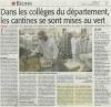 Artcile midi libre restaura