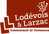 Lodevois larzac logo